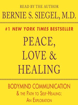 cover image of Peace, Love and Healing